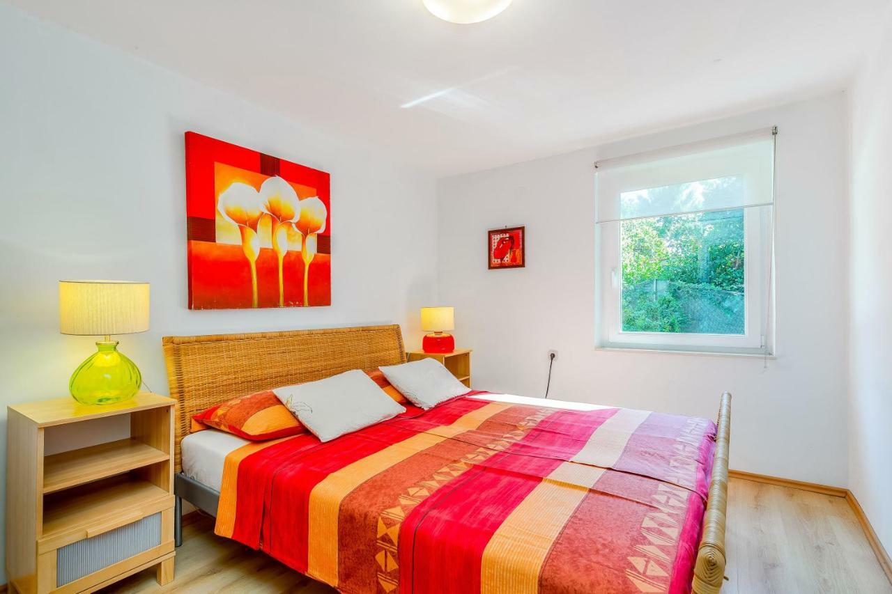 Holiday Home Zita Kraljevica Esterno foto
